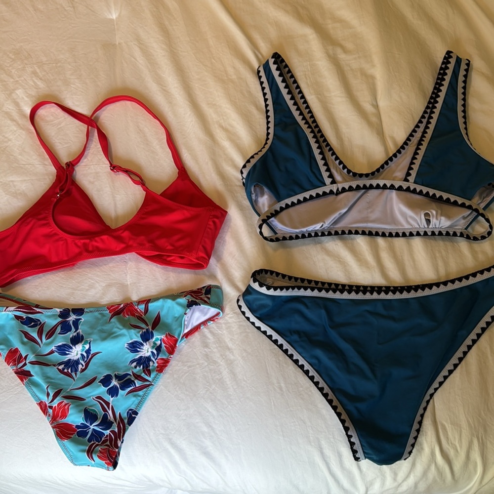 Bikini Bundle -Size L - Picture 4 of 10